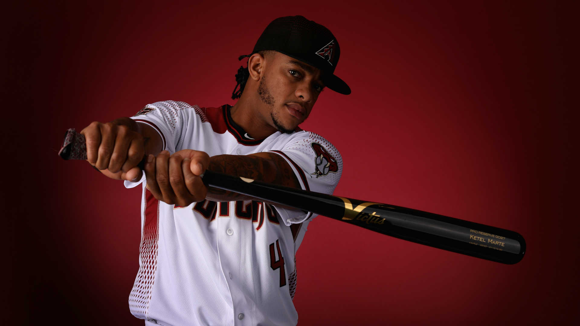 Diamondbacks, Ketel Marte Agree To 5-year, $24M Extension, Report Says ...