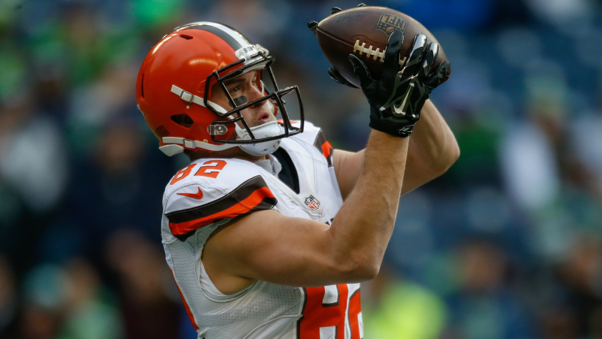 After No. 1 Garrett, a lot of offense