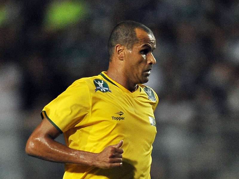 Brazil great Rivaldo