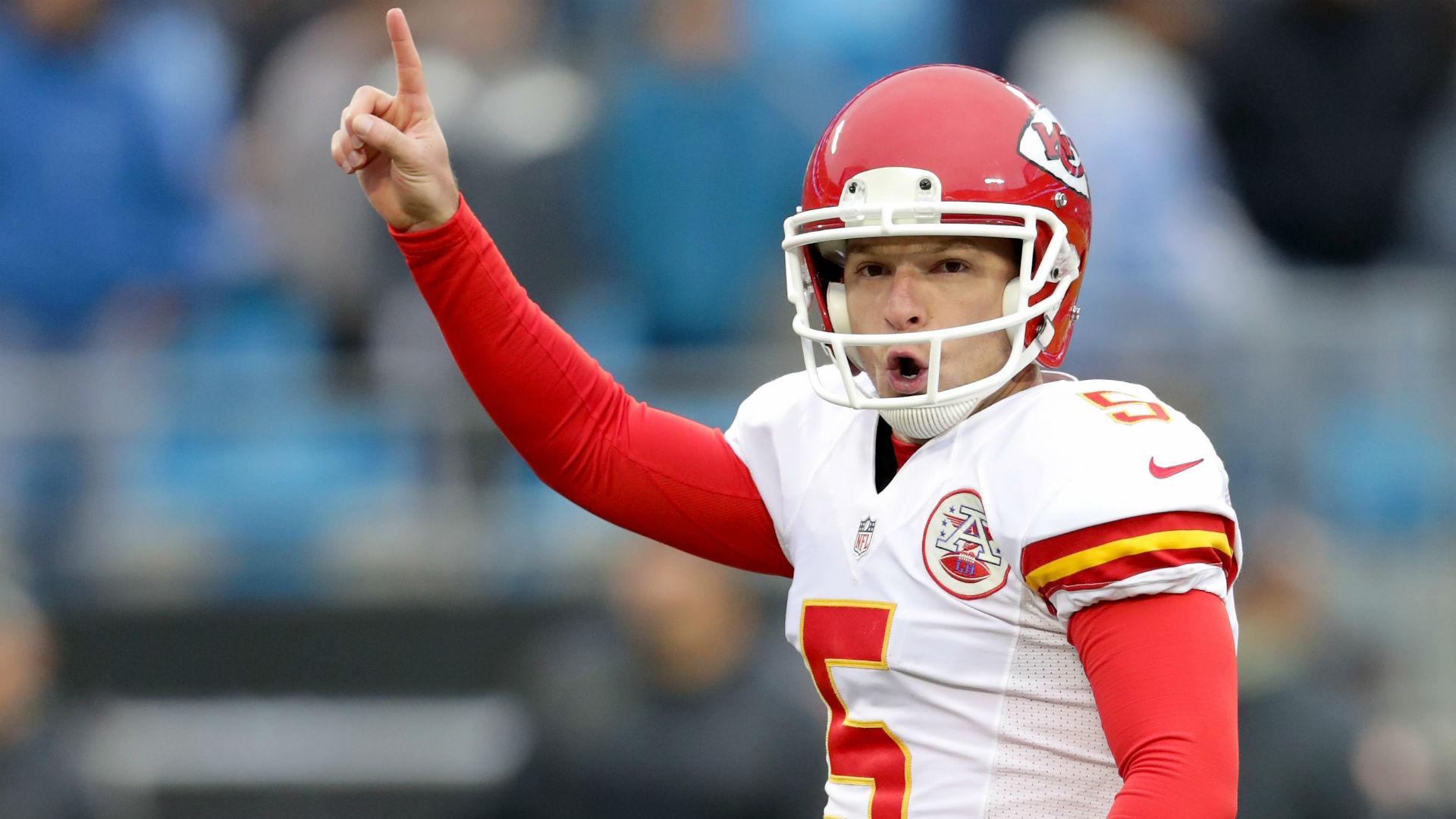 Chiefs place K Santos on IR, sign rookie