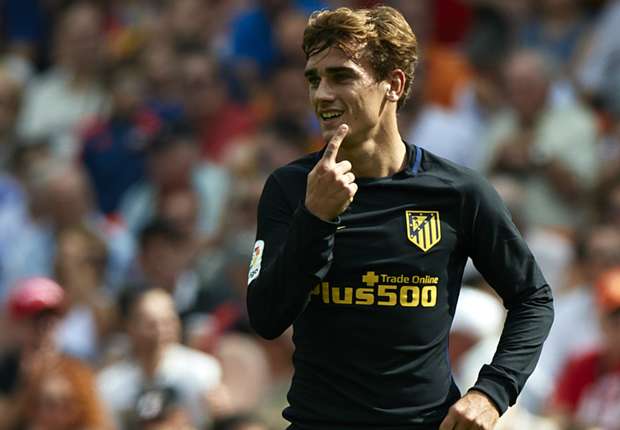 I'm not yet at Ronaldo and Messi level - Griezmann