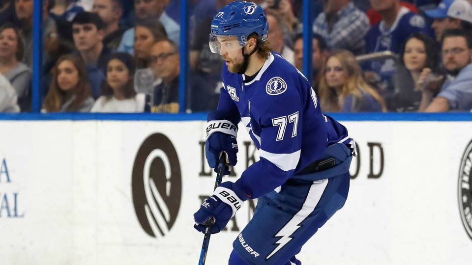 Victor Hedman injury update Lightning AllStar to miss 36 weeks NHL
