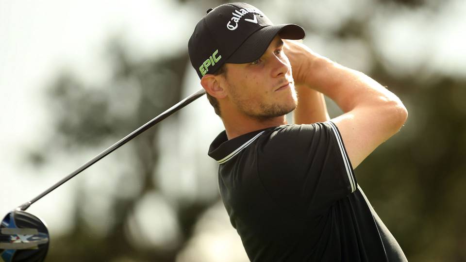 Masters 2017 contender or pretender Thomas Pieters brings big game to