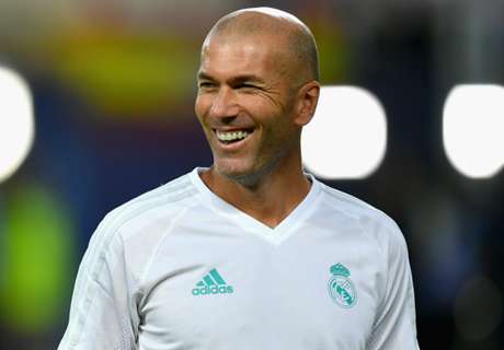 Zidane: