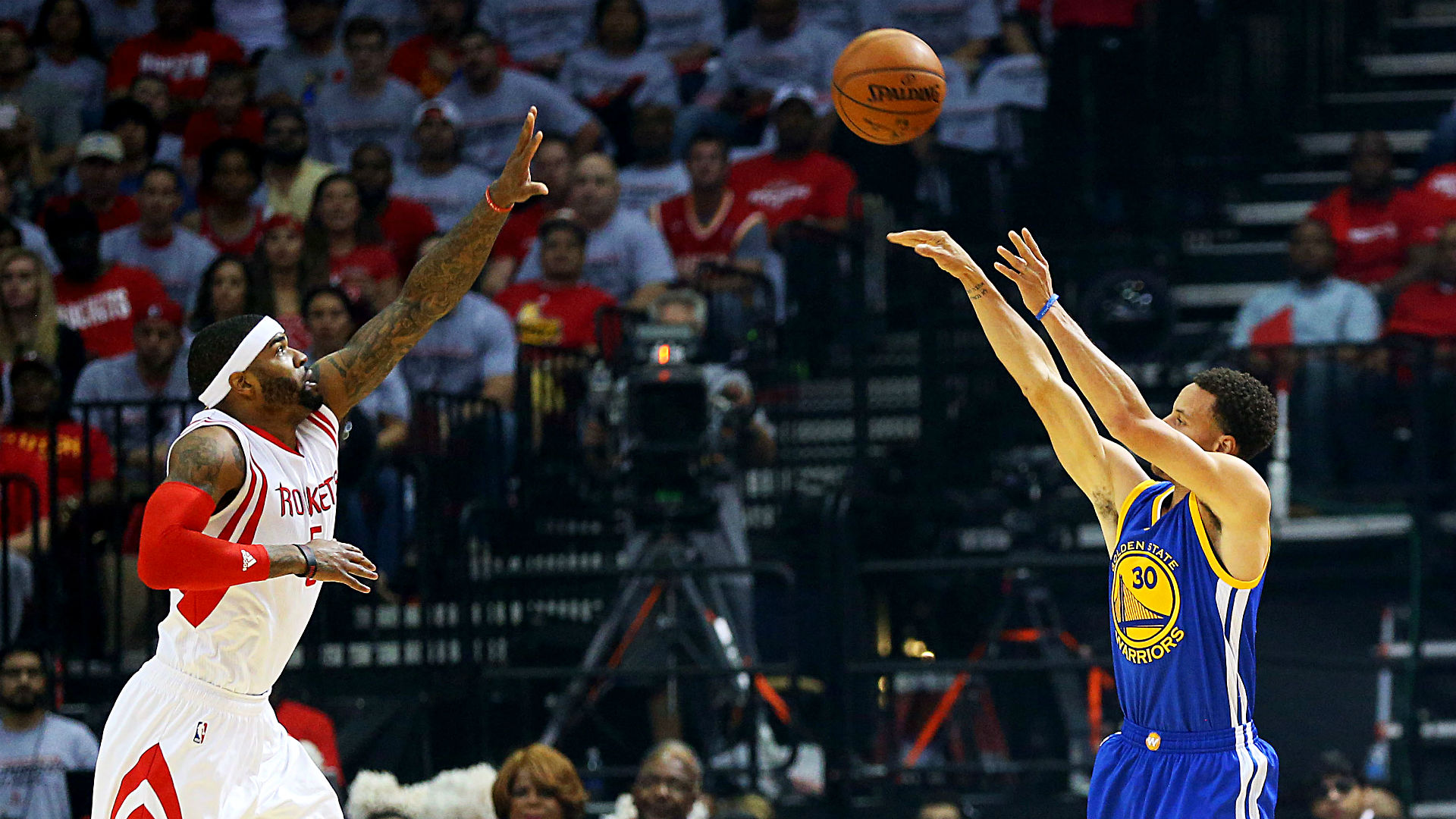 Stephen Curry's historic night highlights Warriors blowout win over