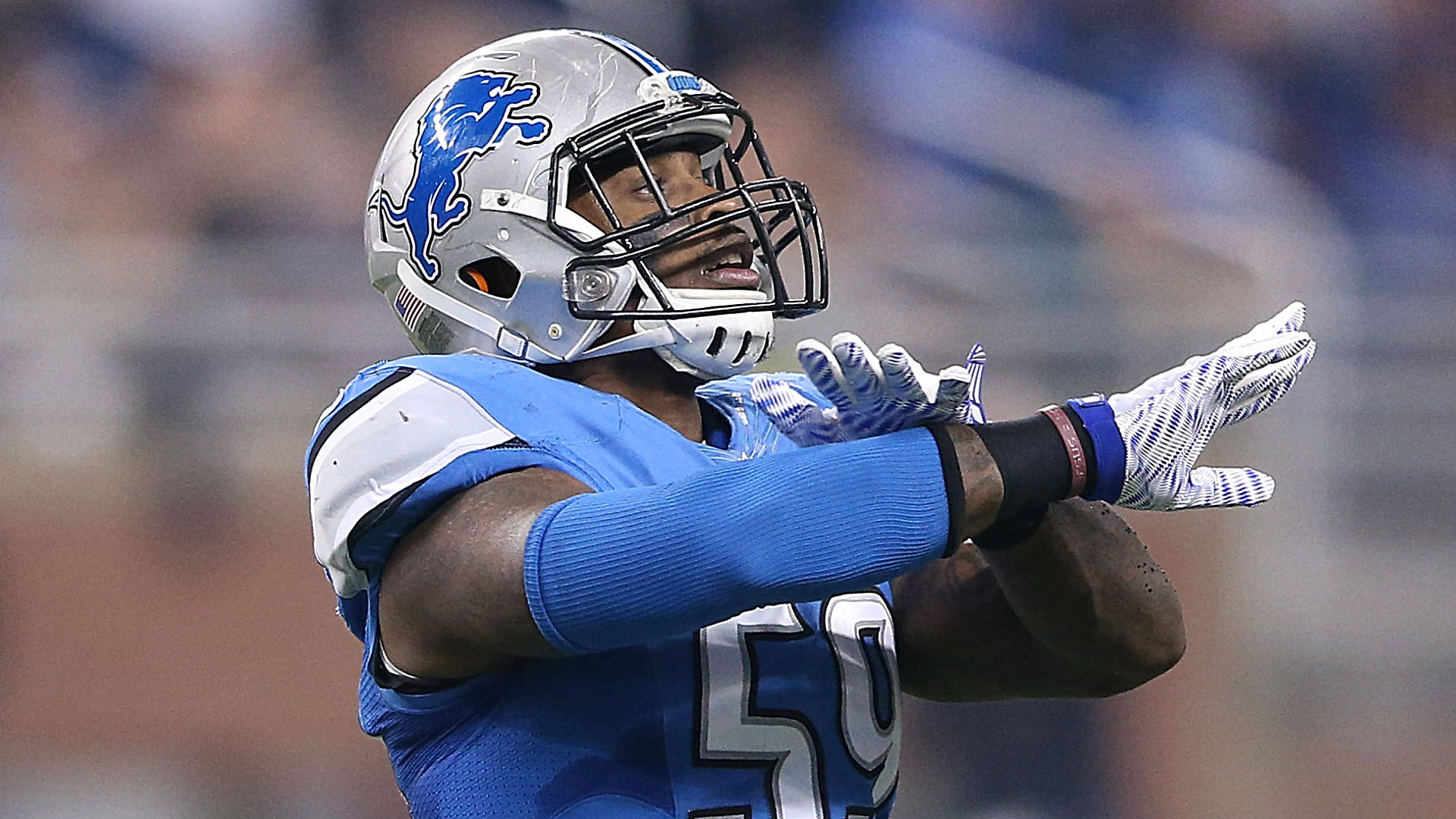 NFL reviewing video of Lions' Tahir Whitehead stepping on Charles Leno's leg