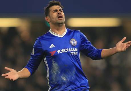 Diego Costa Tuduh Chelsea