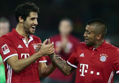 Ancelotti wowed by Martinez