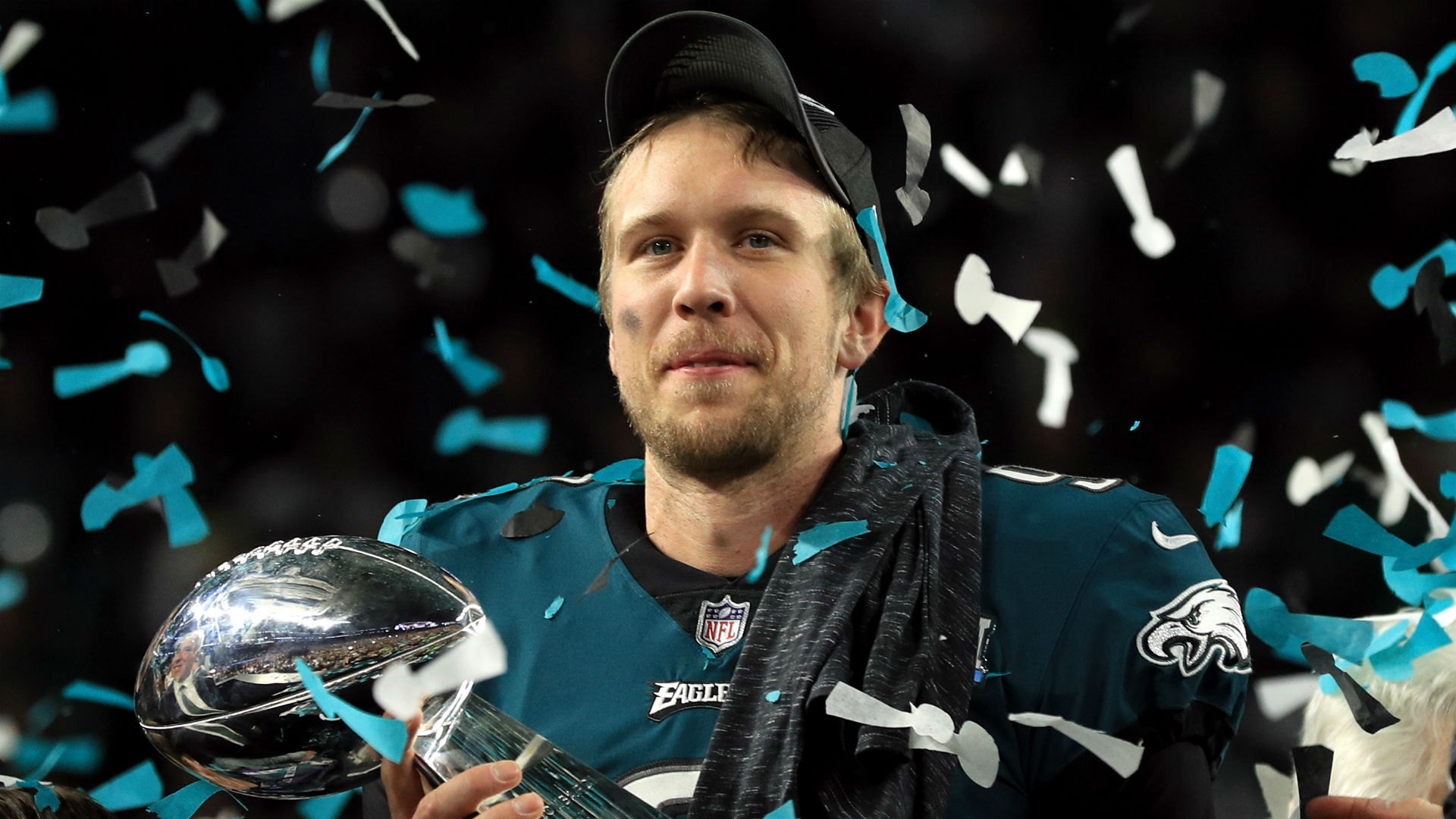 Eagles don't engage President Trump after snub, but Philly mayor has strong words
