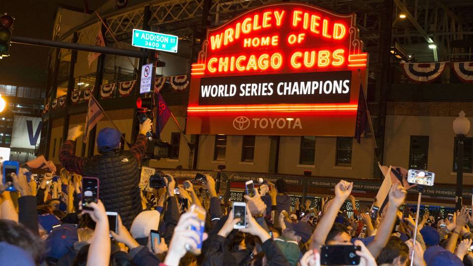 World Series 2018 Newspaper Front Pages Capture Magic Of Cubs Win World Series 2018 Newspaper Front Pages Capture Magic Of Cubs Win
