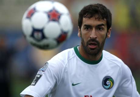 Raul goes out a winner for Cosmos