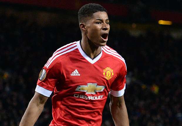 Van Gaal: I told Rashford he would score