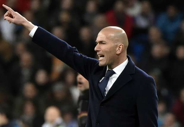 Zidane: Real Madrid going nowhere if we keep playing like this