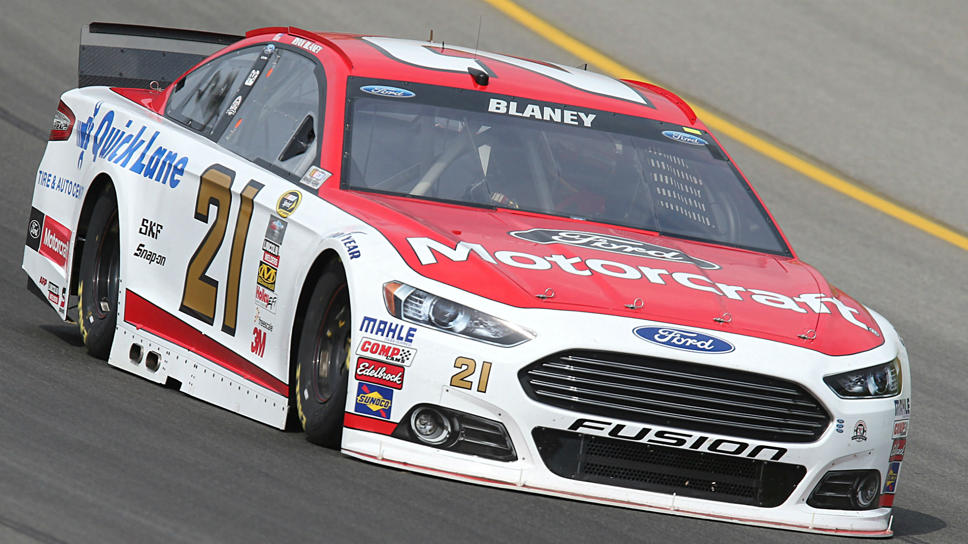 Wood Brothers Racing faces challenge without NASCAR charter berth