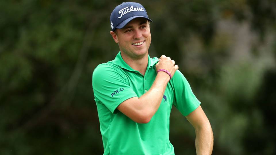 PGA Championship 2017: Justin Thomas glad to show 'better form' in ...