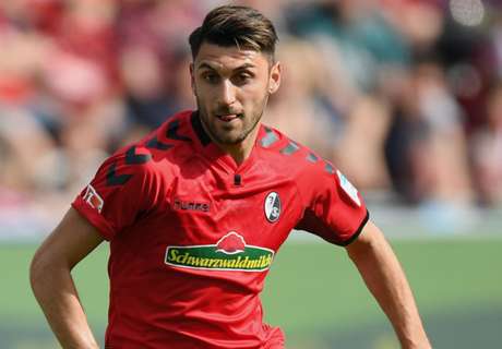Grifo agrees Gladbach transfer