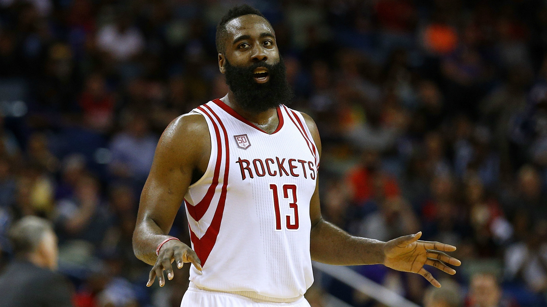 NBA wrap: Rockets move to 21-1 with Harden, Paul, Capela trio on the court
