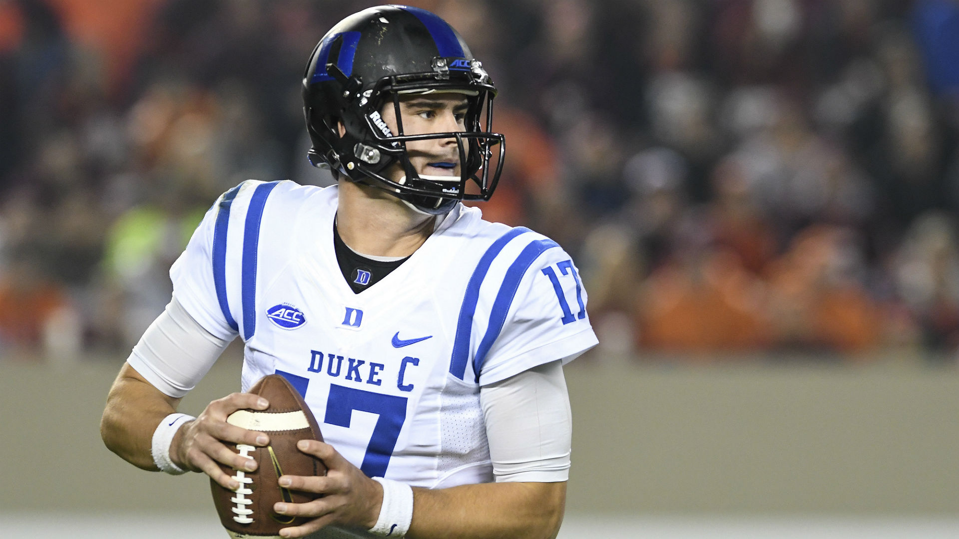 NFL Draft 2019: Giants appear to pick Eli Manning's successor, select Daniel Jones at No. 6