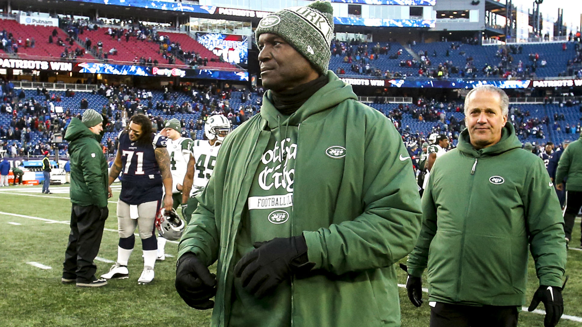 Jets to fire Bowles after season