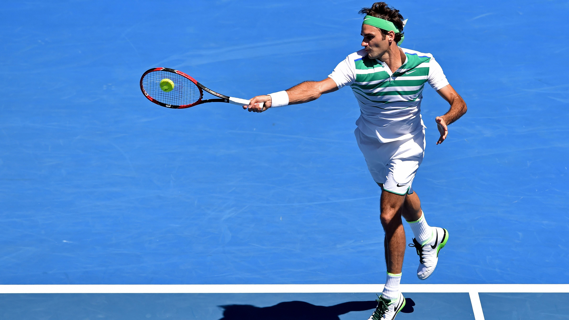 Australian Open Federer