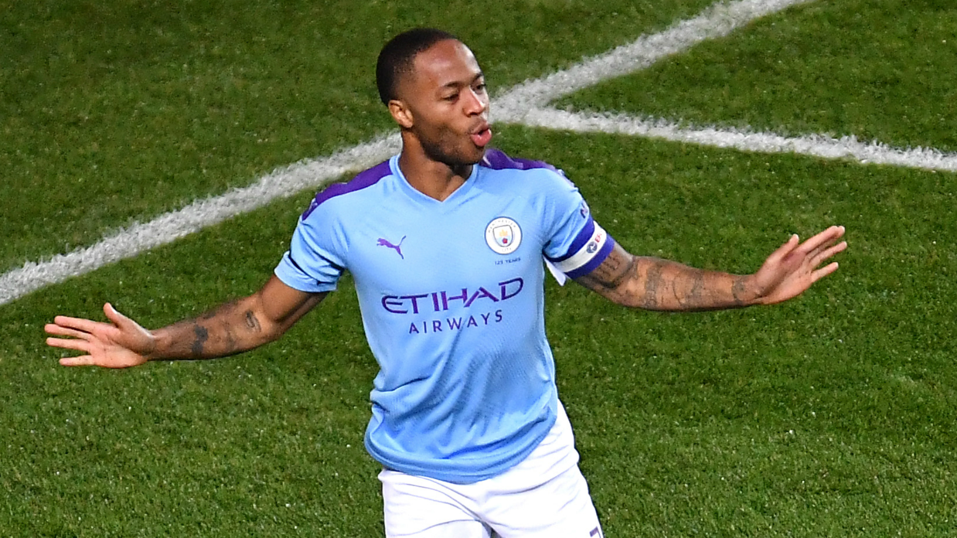 Oxford United 1-3 Manchester City: Arteta present as Sterling seals semi-final spot Oxford United 1-3 Manchester City: Arteta present as Sterling seals semi-final spot