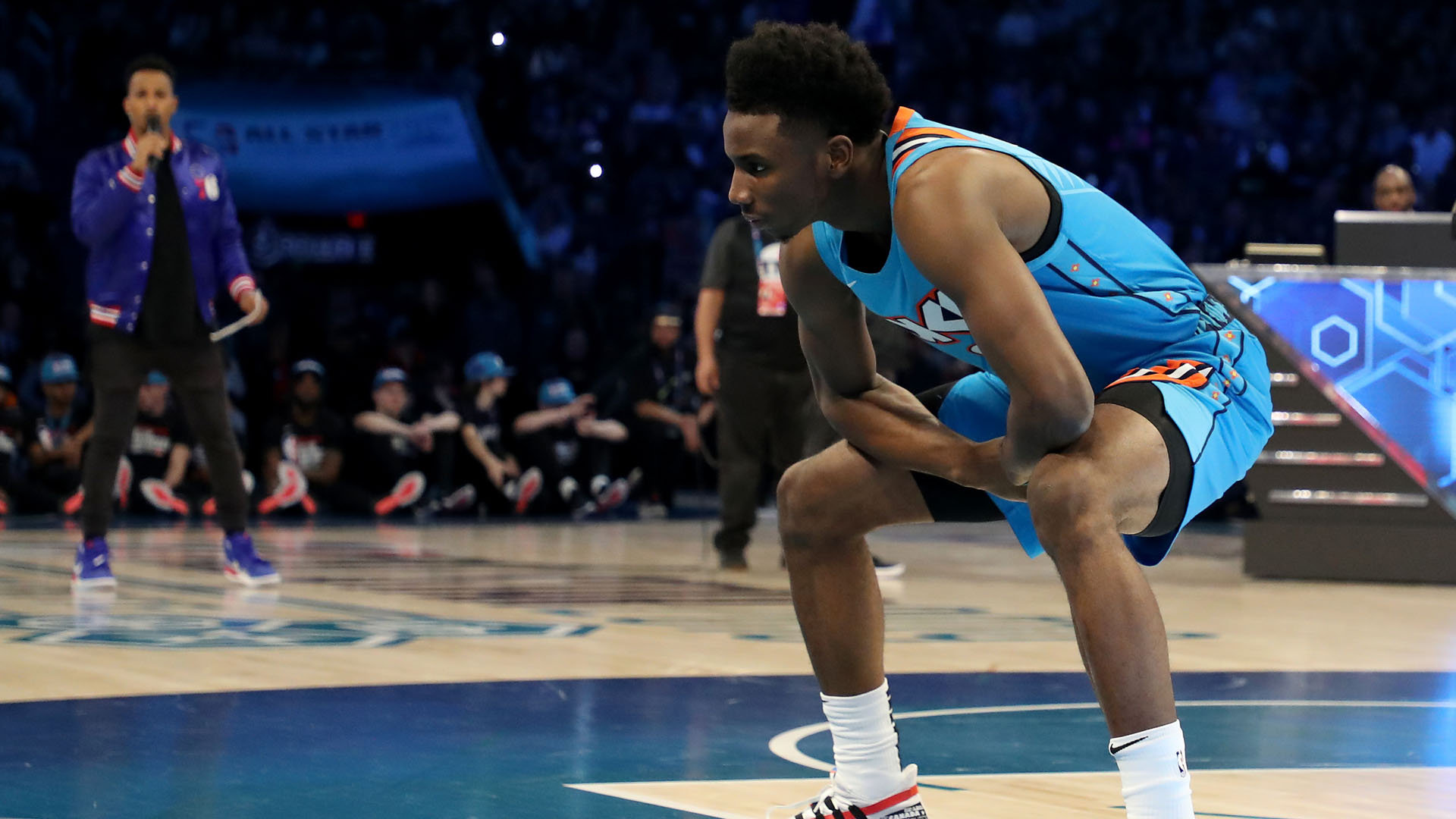 Did Hamidou Diallo Just Bring Back the Dunk Contest?