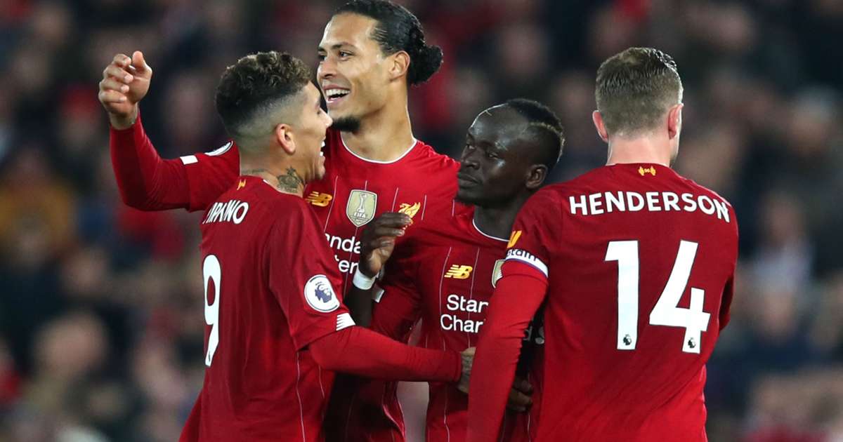 Van Dijk Says Liverpool 'can Still Improve' Despite Premier League 