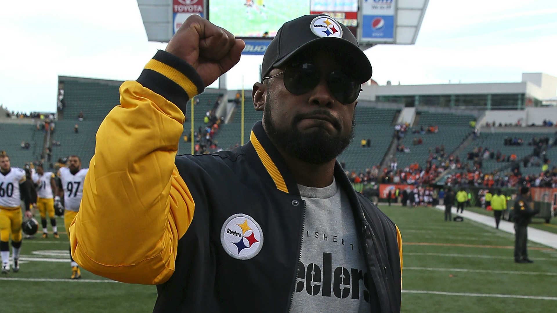 Pittsburgh-area fire chief resigns after posting Mike Tomlin slur