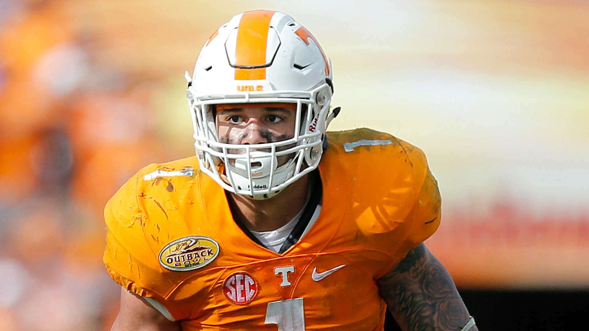 Tennessees Jalen Hurd Wont Play At Texas Aandm With Undisclosed Injury