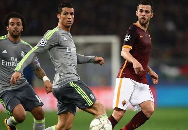 Video: Real Madrid vs AS Roma Video: Real Madrid vs AS Roma