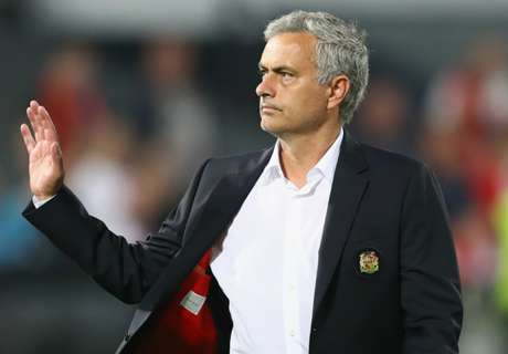 Mou: Man Utd lacked ambition