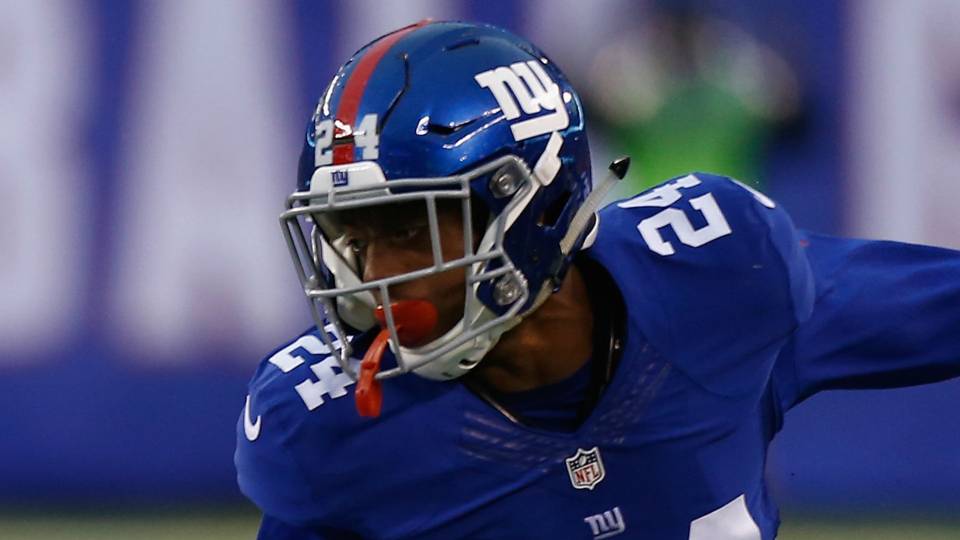 Giants suspend CB Eli Apple for final week of season NFL Sporting News