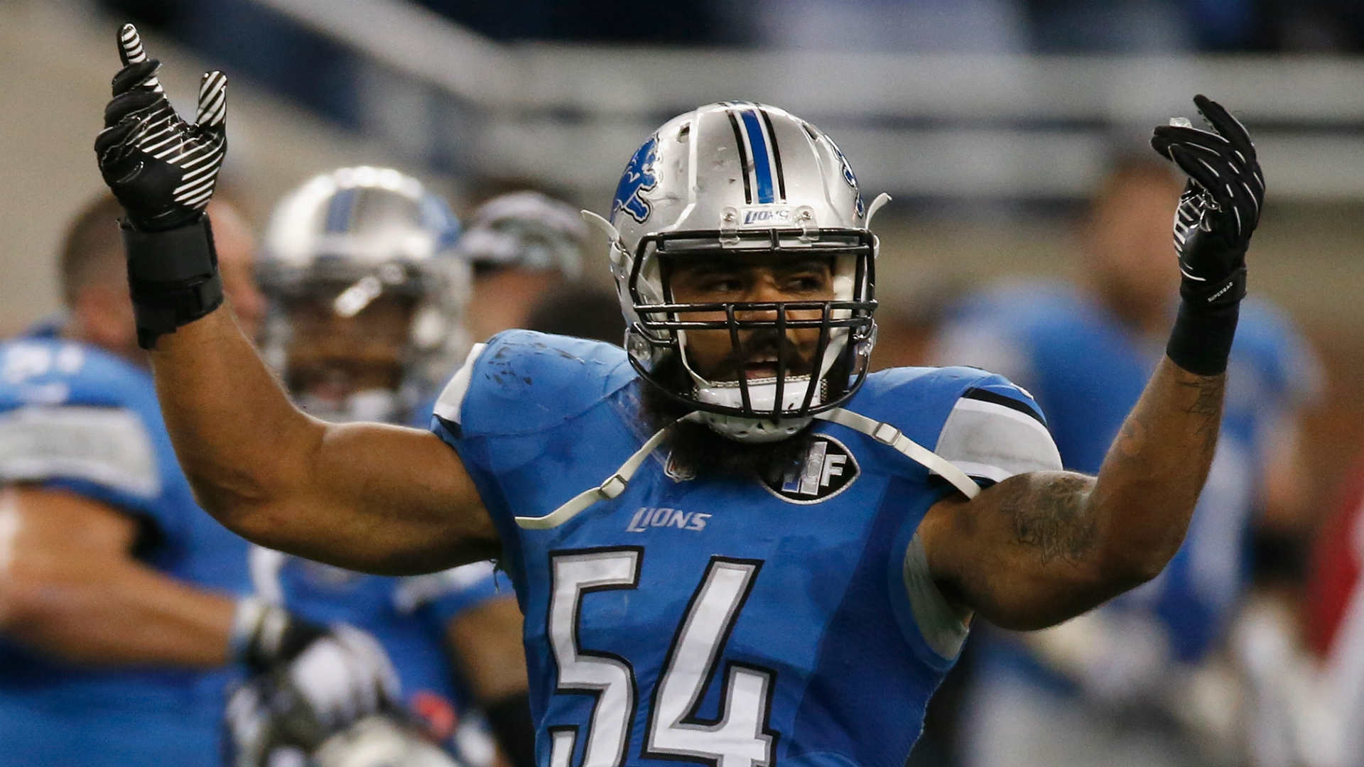Former LB DeAndre Levy testifies Lions implored him not to talk about brain injuries
