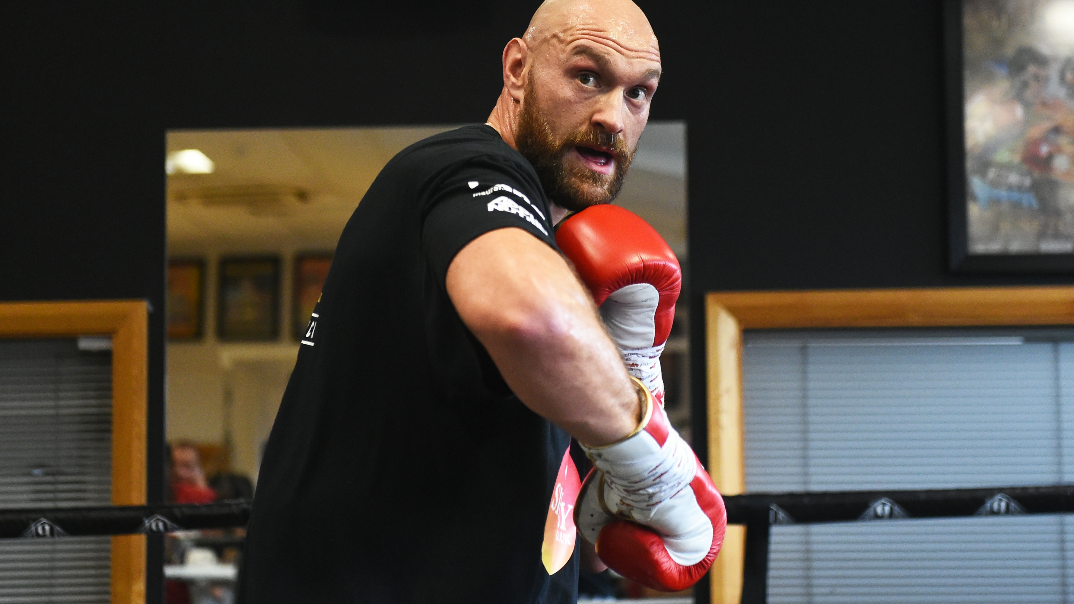 Tyson Fury Beating Deontay Wilder Anthony Joshua Will Be Very Easy Boxing Sporting News Tyson Fury Beating Deontay Wilder Anthony Joshua Will Be Very Easy Boxing Sporting News