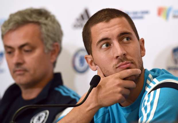 'Conte knows how to treat players' - Hazard aims dig at Mourinho