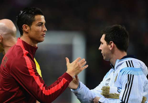 Messi and Ronaldo offer sympathies to Paris attack victims