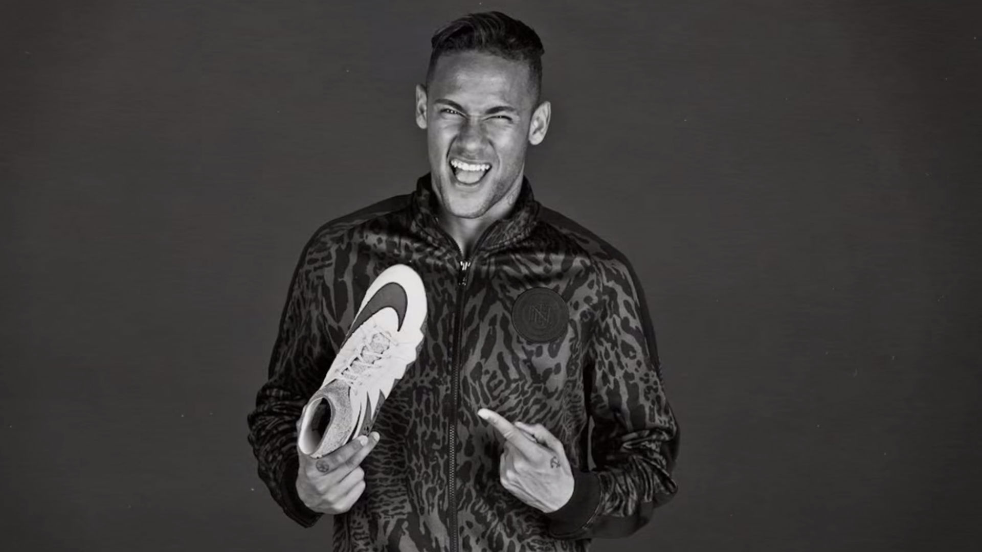 michael jordan and neymar cleats