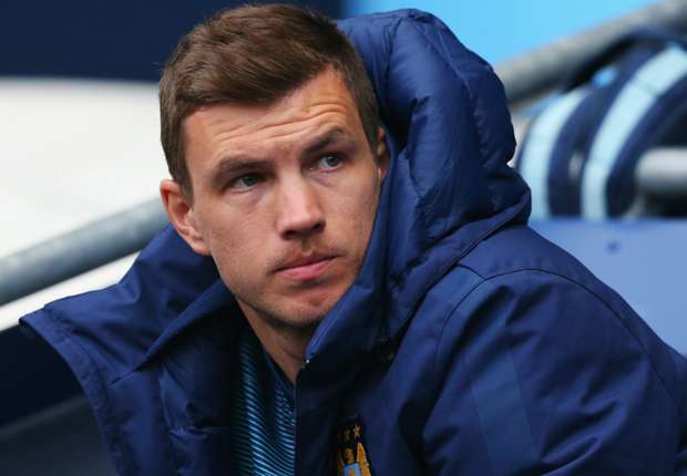 Dzeko: I want to repeat Manchester City success at Roma