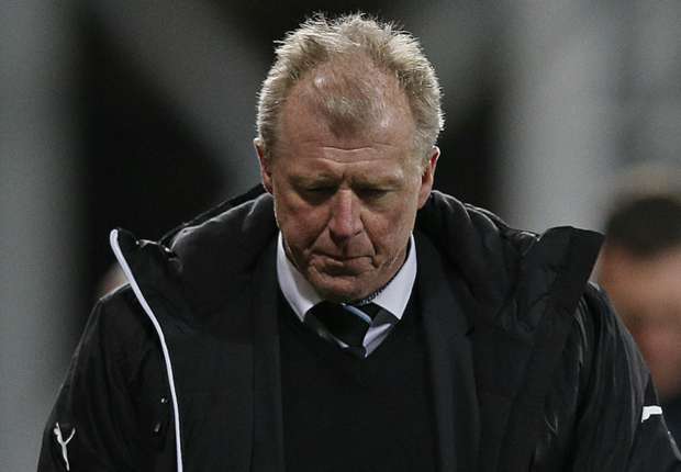 Newcastle fans right to be angry, admits McClaren