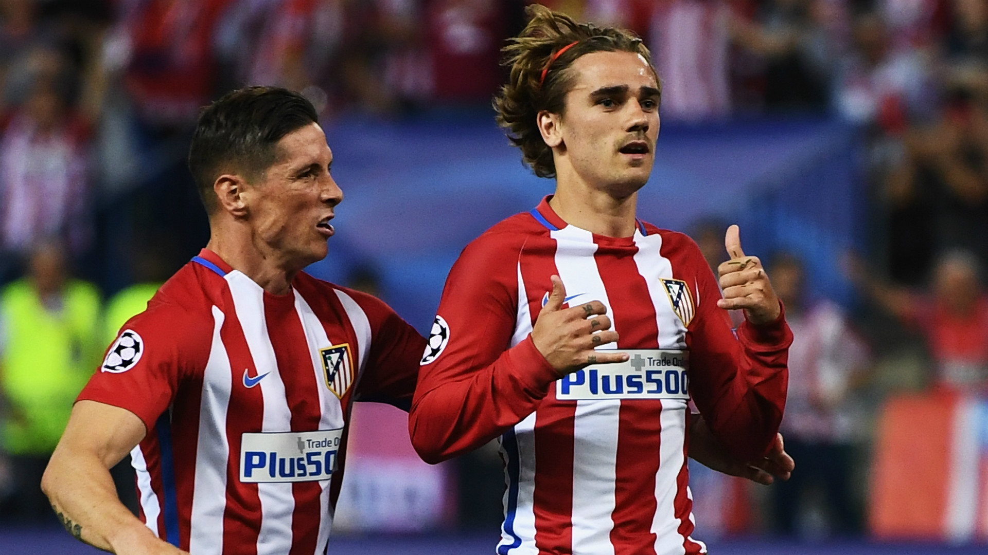 Griezmann wouldn't get in Madrid team, says Jese