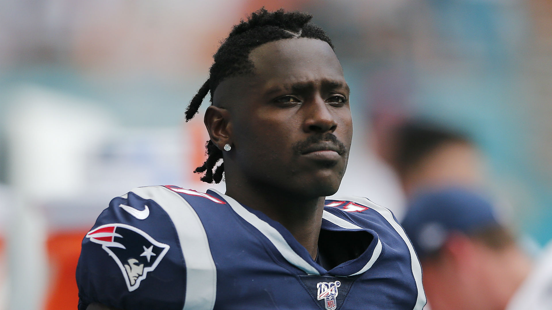 Antonio Brown drawing interest from several NFL teams after Patriots release, report says