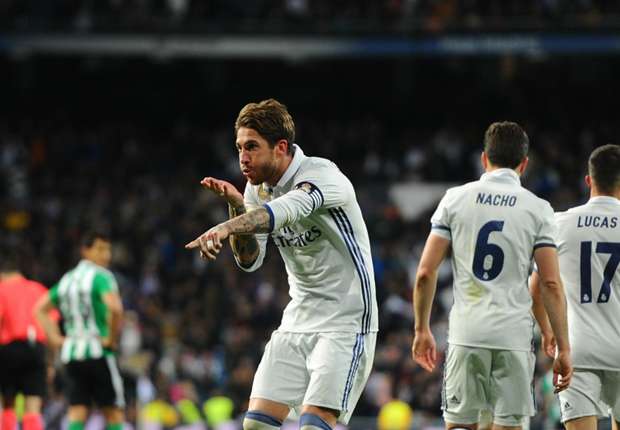 Ramos calls for Madrid focus after latest escape act