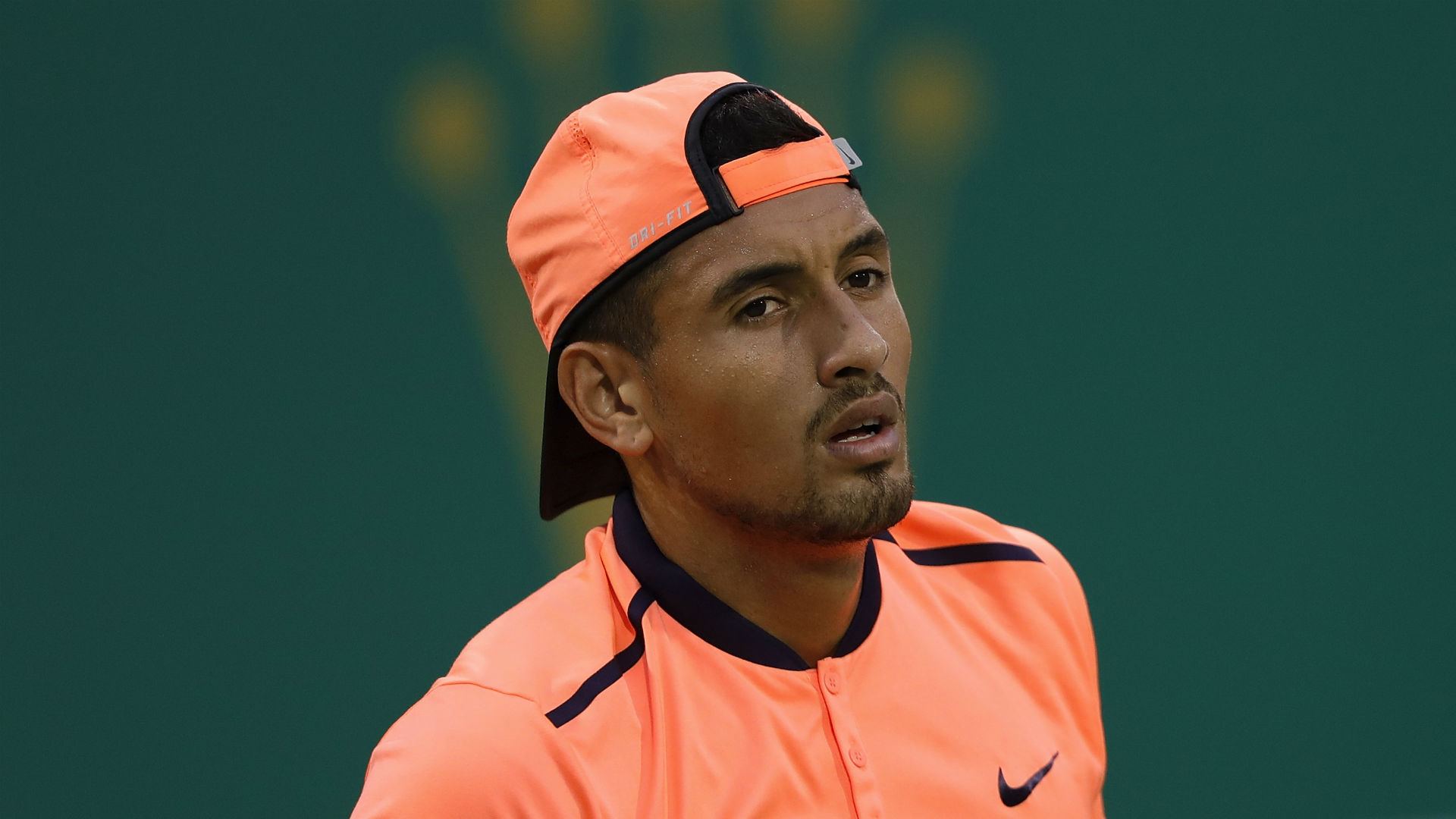 Nick Kyrgios out of Rotterdam Open for NBA match