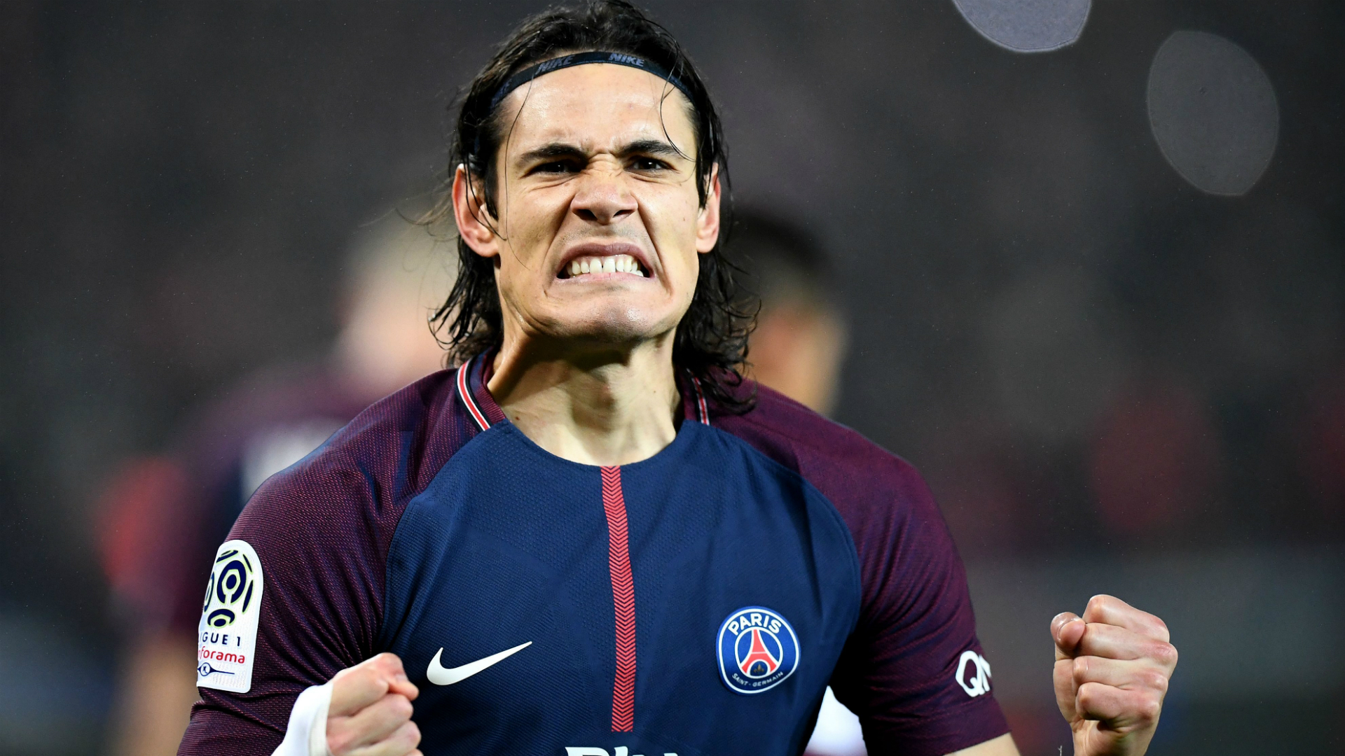 Hook, line and sinker: Cavani attributes fishing to goalscoring exploits