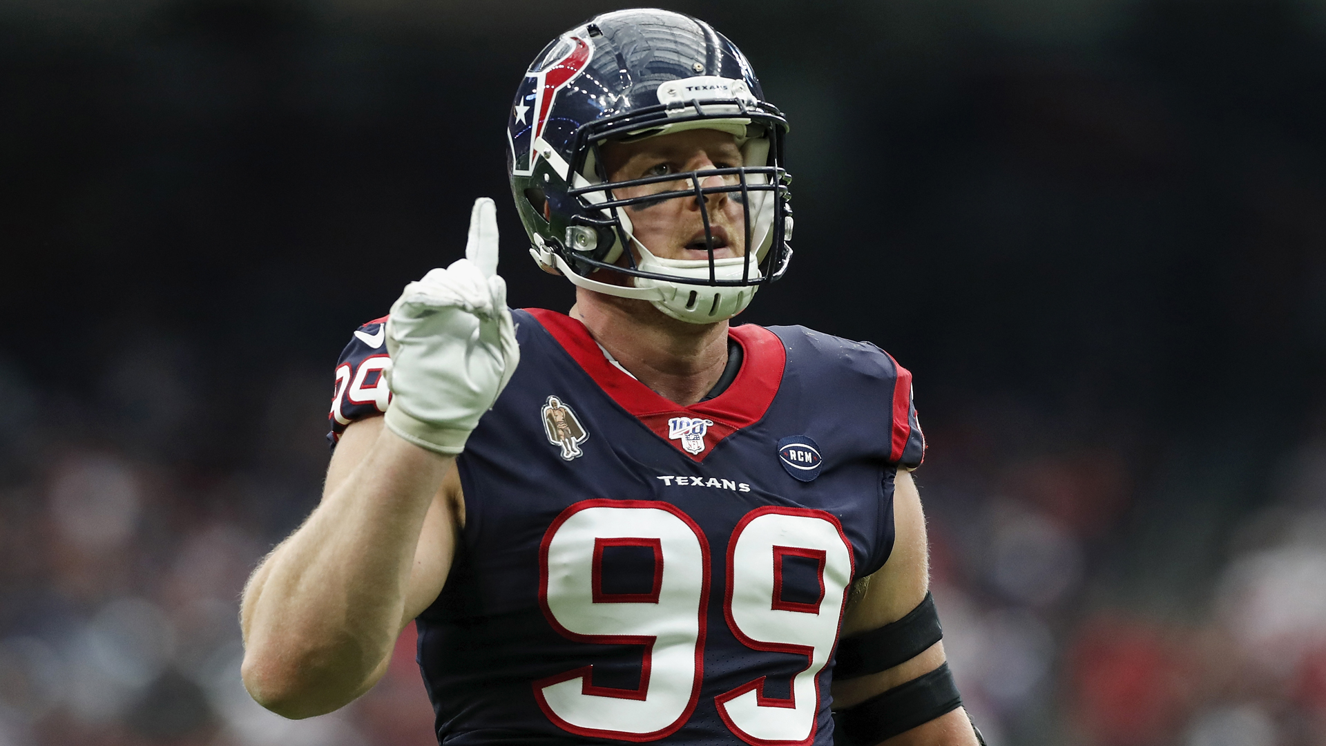 Texans activate J.J. Watt ahead of playoff clash vs. Bills