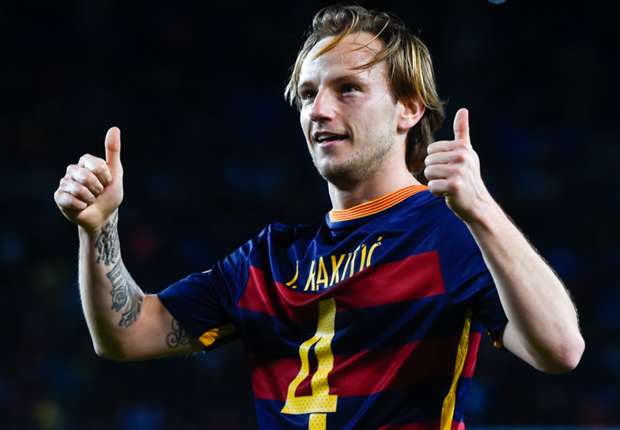 Rakitic dismisses Barcelona exit talk