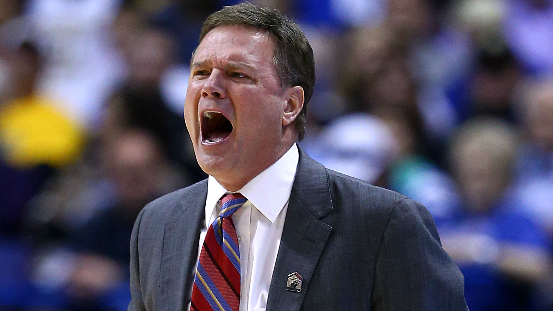 Bill Self Net Worth