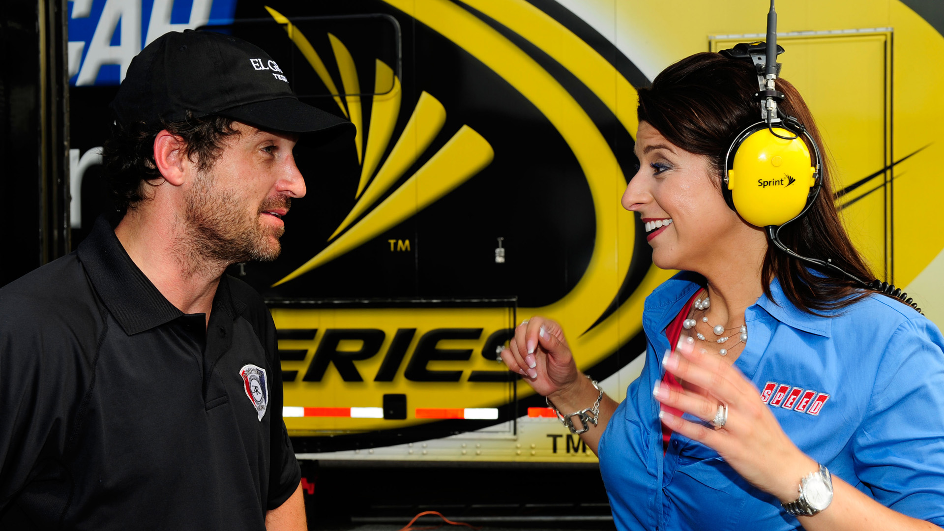 NASCAR pit reporter recovering after being hit by car on morning jog