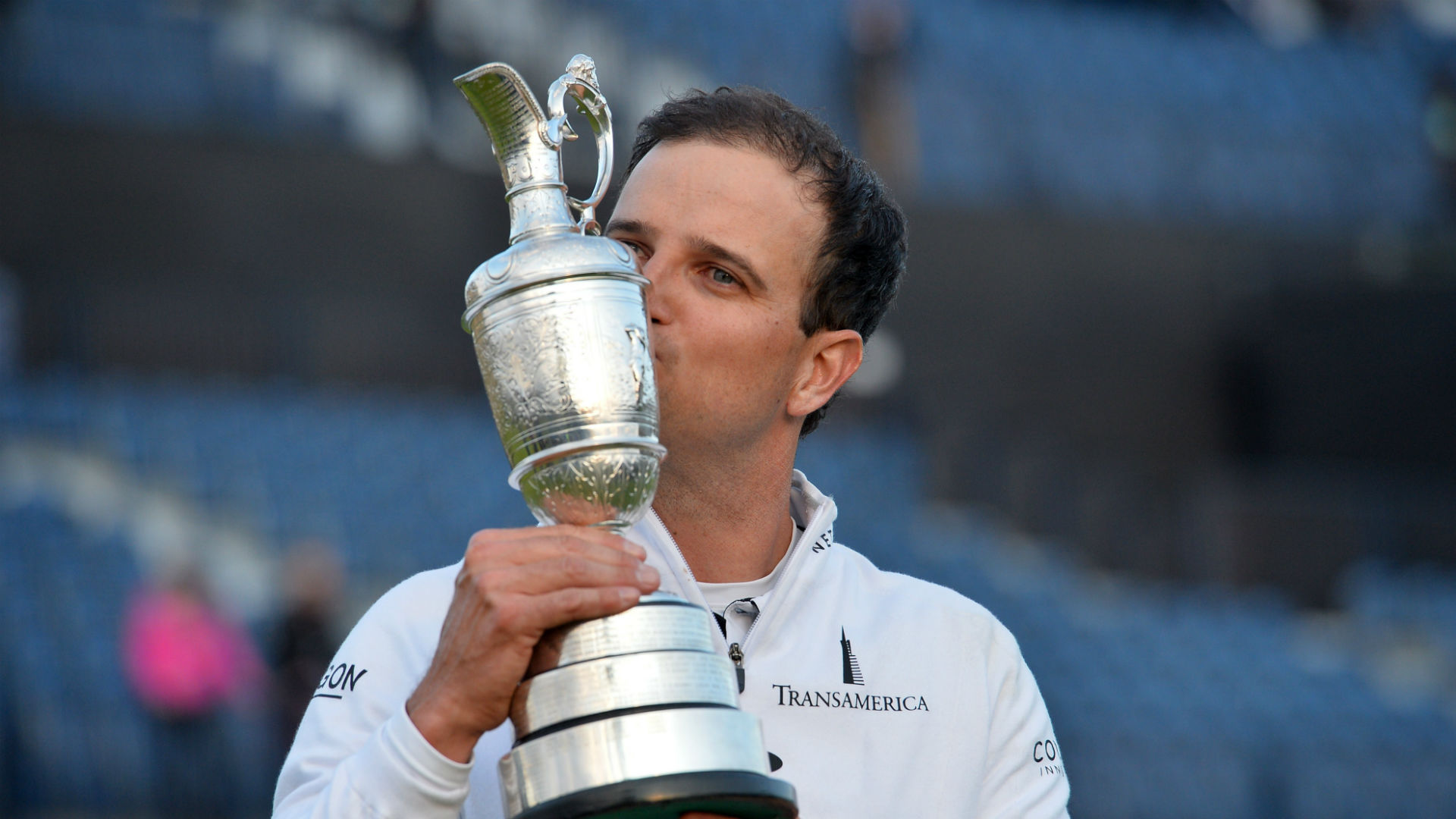 Tiger Woods still having an impact at the British Open Tiger Woods still having an impact at the British Open