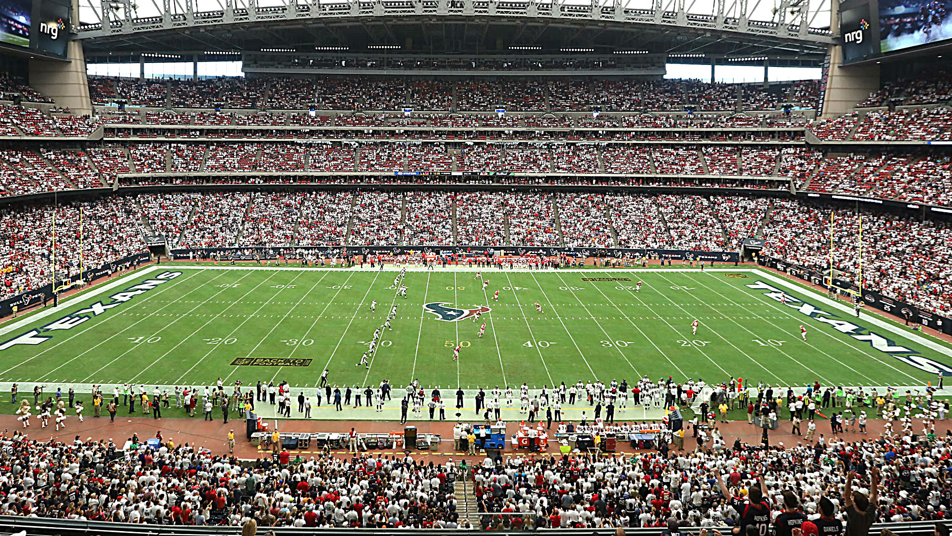 Texans to play remainder of 2015 home games on artificial turf NFL